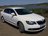 Skoda Superb 2013 годаүшін12 000 000 тг. в Атырау – фото 2