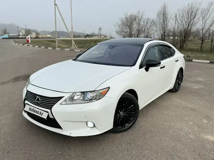 Lexus ES 250 2014 года за 13 200 000 тг. в Алматы – фото 2