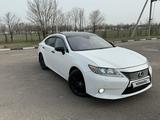 Lexus ES 250 2014 годаүшін13 200 000 тг. в Алматы