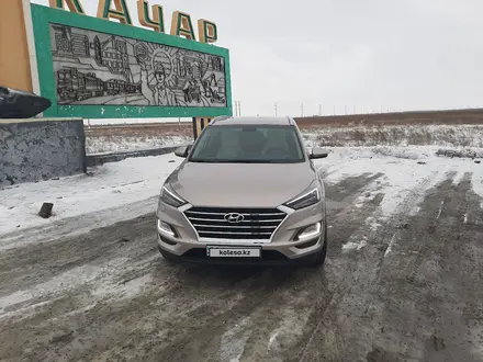 Hyundai Tucson 2019 года за 13 000 000 тг. в Костанай