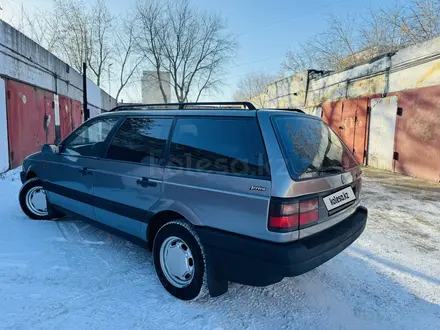 Volkswagen Passat 1993 года за 2 180 000 тг. в Павлодар – фото 8