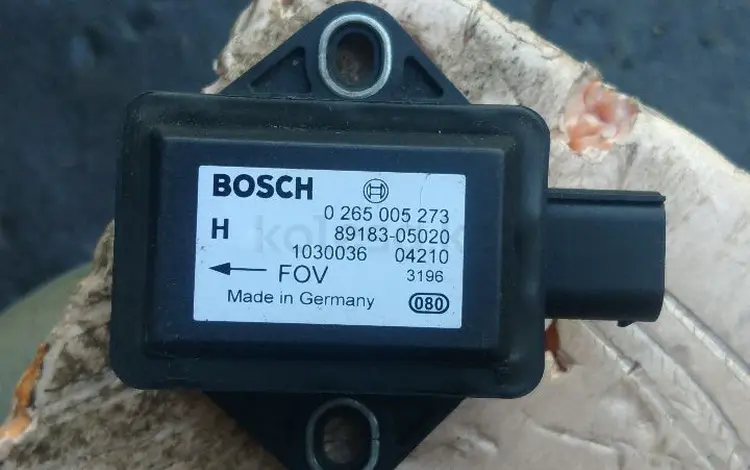 Датчик ускорения за 25 000 тг. в Алматы