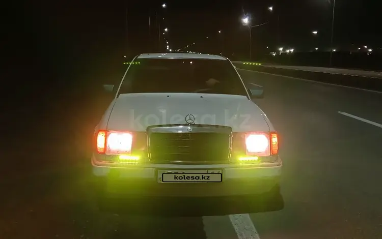 Mercedes-Benz E 200 1991 годаүшін1 200 000 тг. в Павлодар