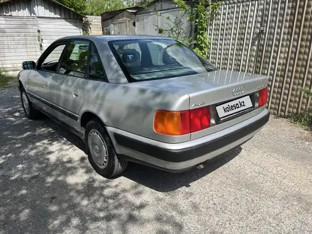 Audi 100 1991 года за 3 200 000 тг. в Шымкент – фото 3