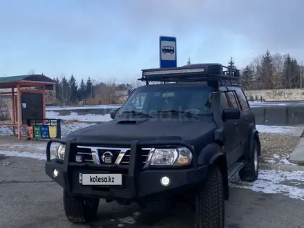 Nissan Patrol 2004 года за 6 500 000 тг. в Усть-Каменогорск – фото 2