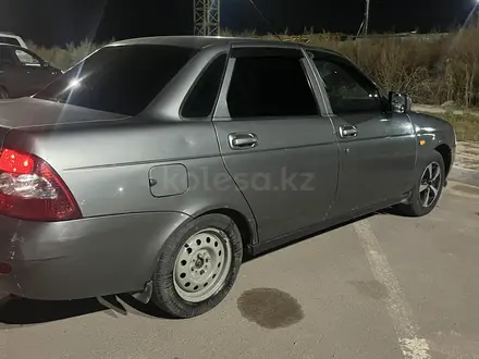 ВАЗ (Lada) Priora 2170 2012 года за 1 950 000 тг. в Астана – фото 7