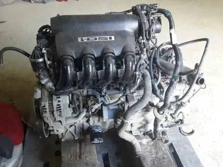 Контрактный двигатель L15A VTEC SOHC за 170 900 тг. в Астана