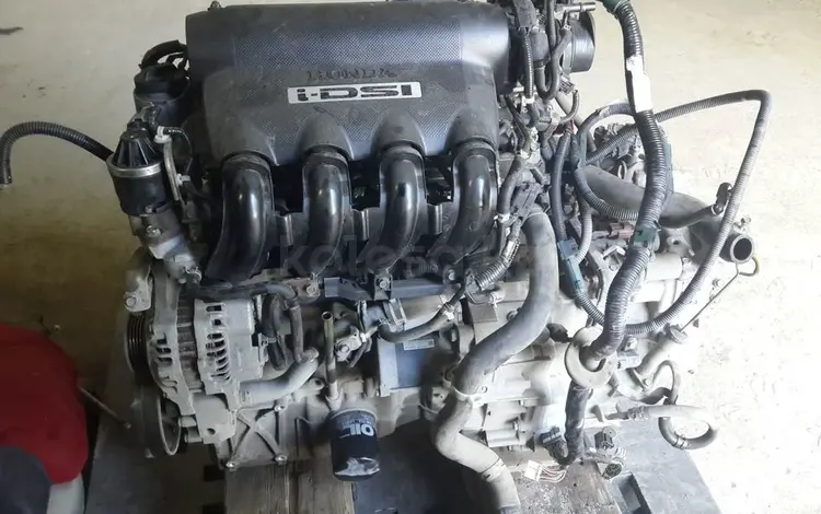 Контрактный двигатель L15A VTEC SOHC за 170 900 тг. в Астана