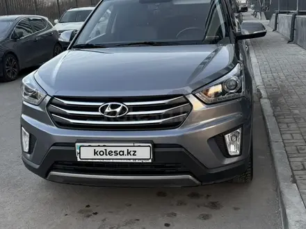 Hyundai Creta 2020 года за 10 500 000 тг. в Алматы