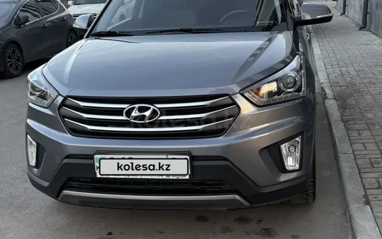 Hyundai Creta 2020 годаүшін10 500 000 тг. в Алматы