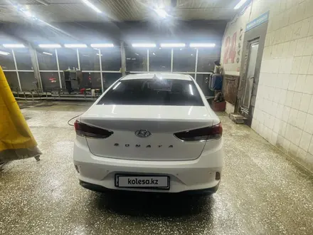 Hyundai Sonata 2020 года за 7 500 000 тг. в Алматы – фото 4