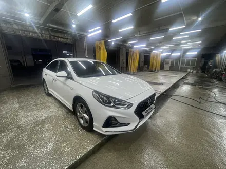 Hyundai Sonata 2020 года за 7 500 000 тг. в Алматы – фото 2