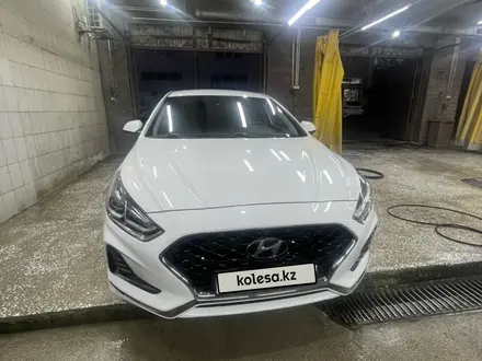 Hyundai Sonata 2020 года за 7 500 000 тг. в Алматы