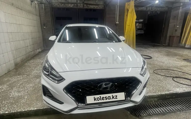Hyundai Sonata 2020 года за 7 500 000 тг. в Алматы
