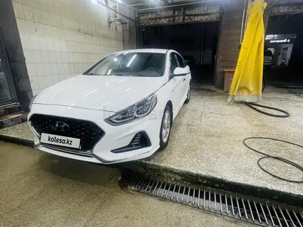 Hyundai Sonata 2020 года за 7 500 000 тг. в Алматы – фото 7