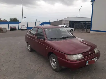 ВАЗ (Lada) 2110 2004 года за 1 300 000 тг. в Уральск – фото 3