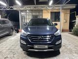 Hyundai Santa Fe 2013 года за 9 500 000 тг. в Алматы