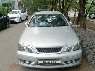 Toyota Aristo, 1998
