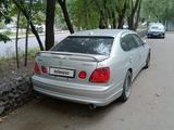 Toyota Aristo 1998 года за 3 600 000 тг. в Алматы – фото 4