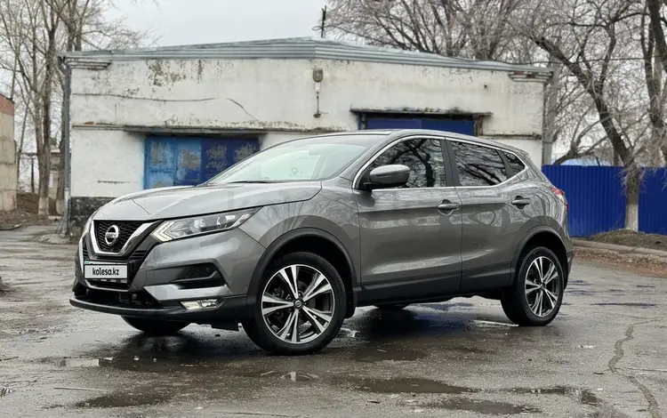 Nissan Qashqai 2019 года за 9 400 000 тг. в Астана