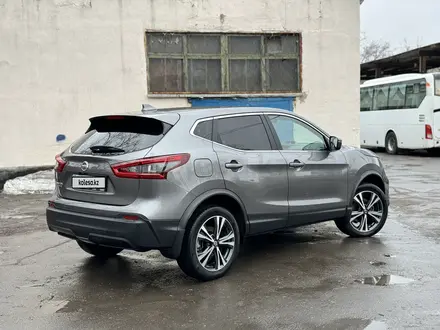 Nissan Qashqai 2019 года за 9 400 000 тг. в Астана – фото 5