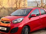 Kia Picanto 2014 года за 4 300 000 тг. в Атырау – фото 2