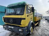 Mercedes-Benz  1824 1996 годаүшін17 000 000 тг. в Алматы – фото 2