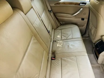 BMW X5 2002 года за 4 800 000 тг. в Алматы – фото 13