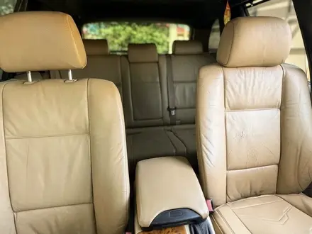 BMW X5 2002 года за 4 800 000 тг. в Алматы – фото 12