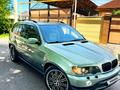 BMW X5 2002 года за 4 800 000 тг. в Алматы