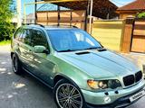 BMW X5 2002 года за 4 800 000 тг. в Алматы
