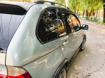 BMW X5 2002 года за 4 800 000 тг. в Алматы – фото 6
