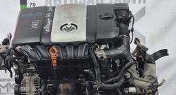 Двигатель Volkswagen BGP CBT обьем 2.5 Jetta (Американец) за 600 000 тг. в Астана – фото 2