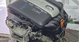 Двигатель Volkswagen BGP CBT обьем 2.5 Jetta (Американец) за 600 000 тг. в Астана