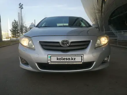Toyota Corolla 2008 года за 3 950 000 тг. в Астана