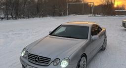 Mercedes-Benz CL 500 2001 годаfor6 000 000 тг. в Караганда – фото 3