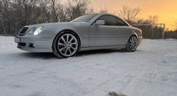 Mercedes-Benz CL 500 2001 годаfor6 000 000 тг. в Караганда – фото 4