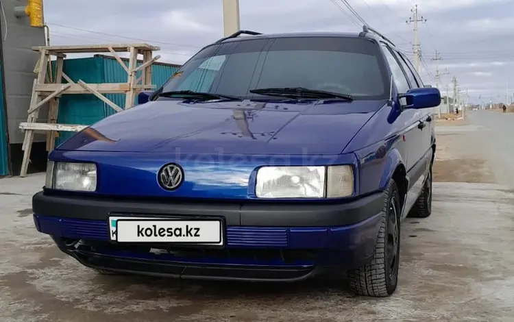 Volkswagen Passat 1993 года за 1 200 000 тг. в Кызылорда
