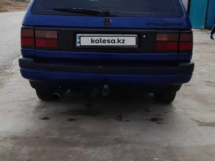 Volkswagen Passat 1993 годаүшін1 200 000 тг. в Кызылорда – фото 5