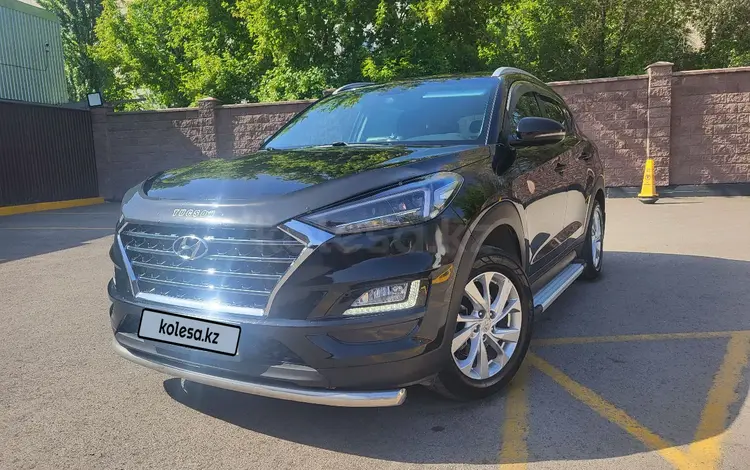 Hyundai Tucson 2020 года за 9 850 000 тг. в Астана