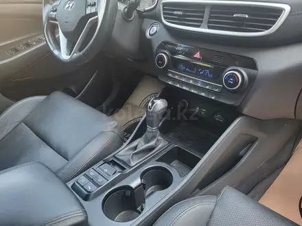 Hyundai Tucson 2020 года за 9 850 000 тг. в Астана – фото 10