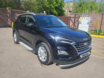 Hyundai Tucson 2020 года за 9 850 000 тг. в Астана – фото 2
