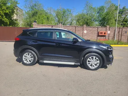 Hyundai Tucson 2020 года за 9 850 000 тг. в Астана – фото 20