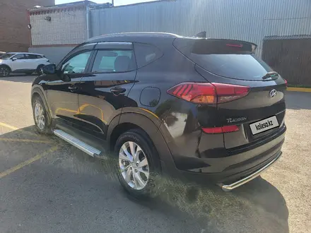 Hyundai Tucson 2020 года за 9 850 000 тг. в Астана – фото 21