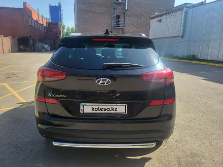 Hyundai Tucson 2020 года за 9 850 000 тг. в Астана – фото 22