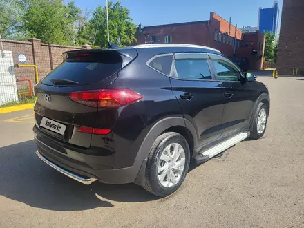 Hyundai Tucson 2020 года за 9 850 000 тг. в Астана – фото 23