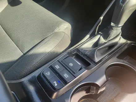 Hyundai Tucson 2020 года за 9 850 000 тг. в Астана – фото 6