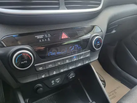 Hyundai Tucson 2020 года за 9 850 000 тг. в Астана – фото 7