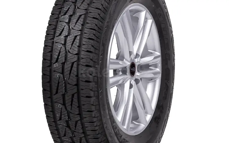 Bridgestone Dueler A/T 001 285 75 R16 116Rүшін76 000 тг. в Алматы