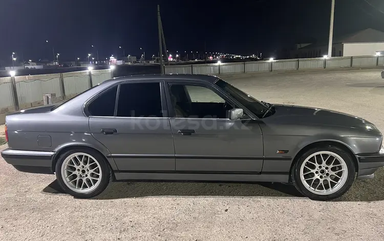 BMW 540 1994 годаүшін3 600 000 тг. в Жанаозен